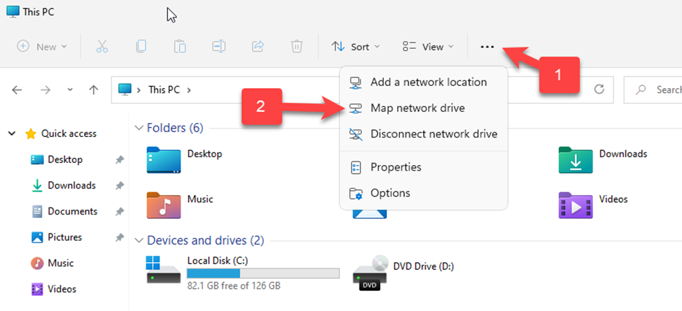 how-to-map-to-a-shared-drive-in-windows-11